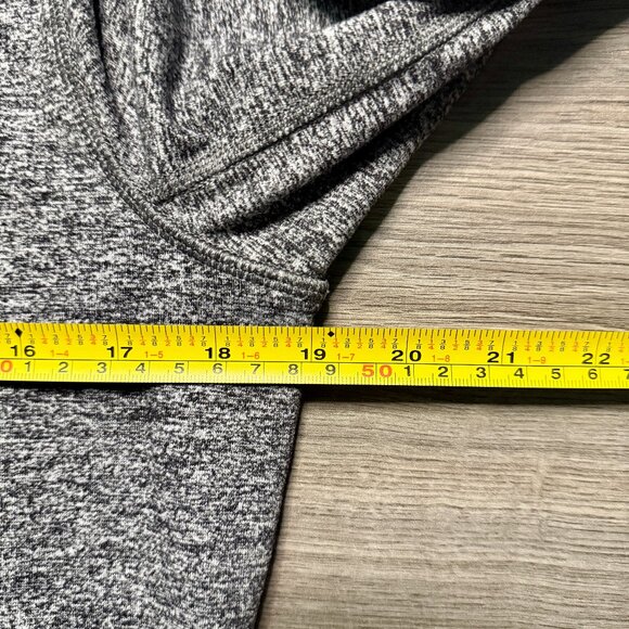 Lululemon Men's PrePost Jacket - Grey/Black - Picture 6 of 7